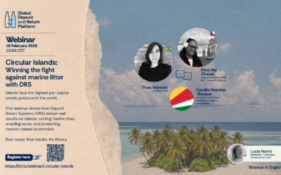 [WEBINAR] Circular Islands: Key takeaways from the webinar on Small Island Developing States, marine litter and Deposit Return Systems (DRS)